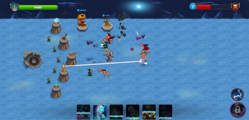 ֫F(zhn)(zhng)Ǳ(Monster Wars)v0.0.4׿؈D