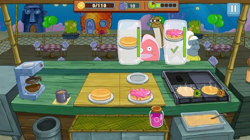 d ׿棨Sponge BobGet Cooking؈D