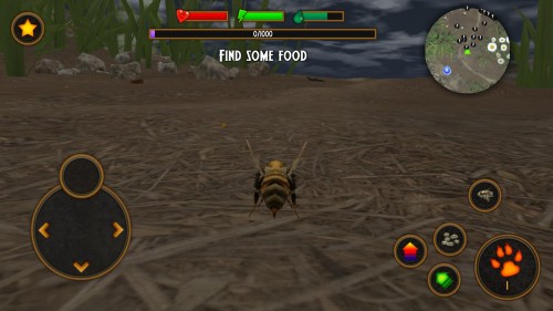 ģM۷䣨Honey Bee؈D