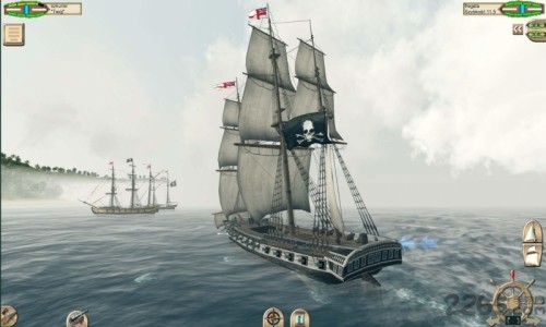 IձȺ?z)o޽Űv10.0׿棨The PirateCaribbean Hunt؈D
