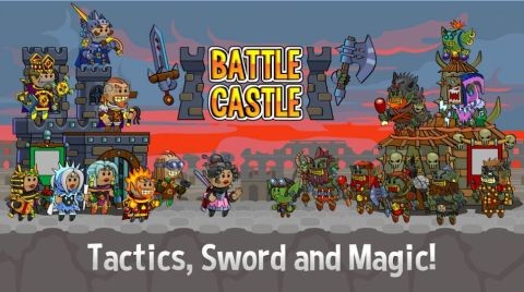 (zhn)ǱBattle Castlev0.1.2׿؈D