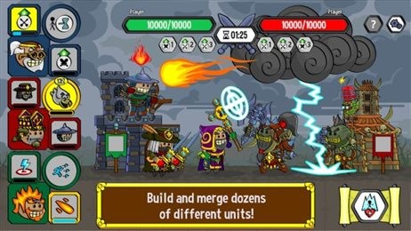 Battle Castle(zhn)ǱΑİv0.1.2׿؈D