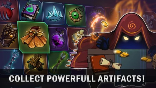 Ǳ棨Castle Legendso޽v5.0؈D