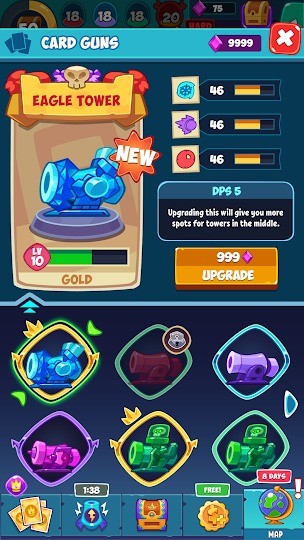 Tap Tap Idle Defenseɫ(zhn)ΙCv1.0.10؈D