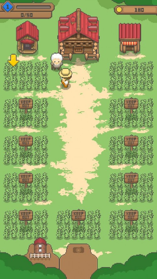 Pixel Farm؈D