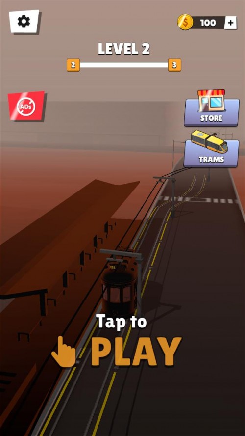 ܇߷壨Tram Rush؈D