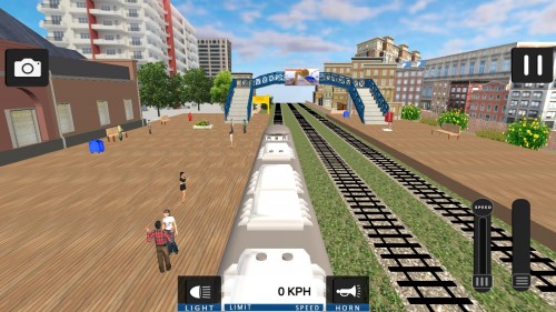 һվ܇ģMNext Train Simulator؈D