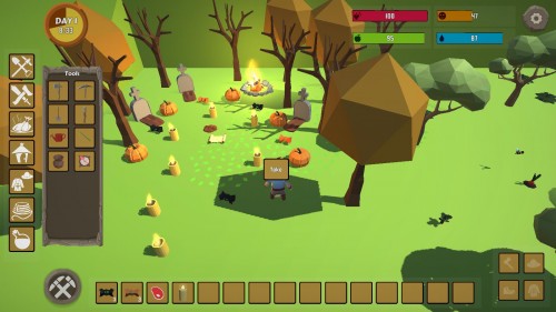 ʷԊ(sh)湤 °棨Epic Survival Craftsman MineIsland Builder؈D