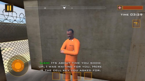OzͻģM İ棨Grand Prison Escape 3D؈D
