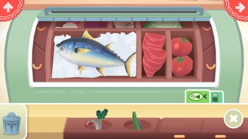 ܉˾꣨Kitchen Sushi؈D