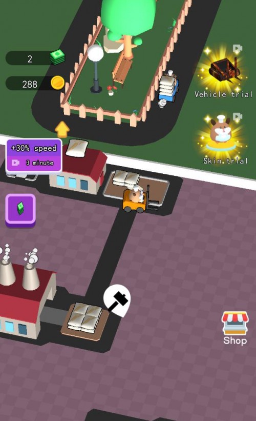 }(cng)c(din)SHamster Cake Factory؈D