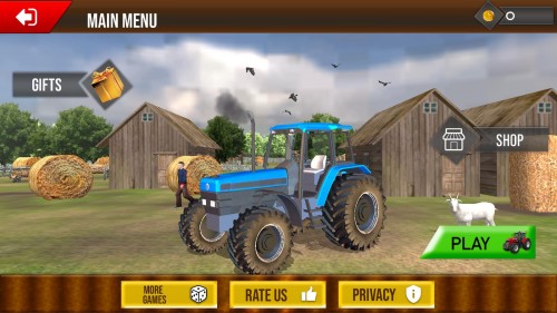 CrI(y)ģMFarming Tractor؈D
