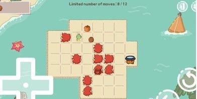 ʳԌm M(fi)棨Food Maze؈D