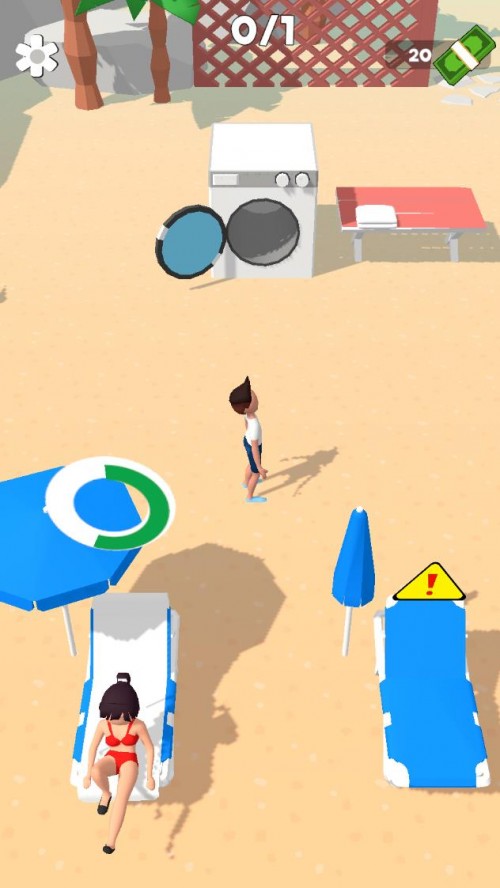 㘷Beach Club؈D