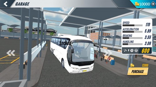 ʿģMFWޣBus Simulator Modern Europe؈D