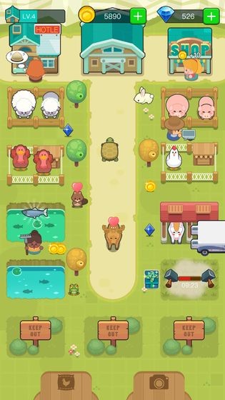 ҵr(nng)(chng)My Farm؈D