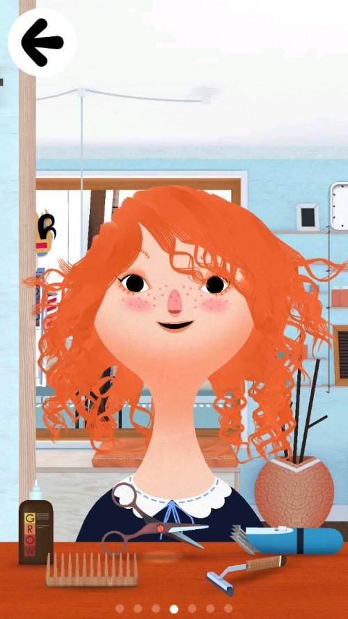 пl(f)ɳ2Hair Salon 2؈D