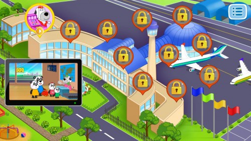 CIʿ °棨Airport Professions؈D