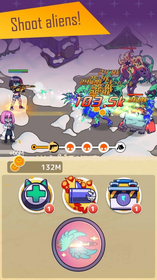(zhn)(Kawaii Girls Merge And Shoot)؈D