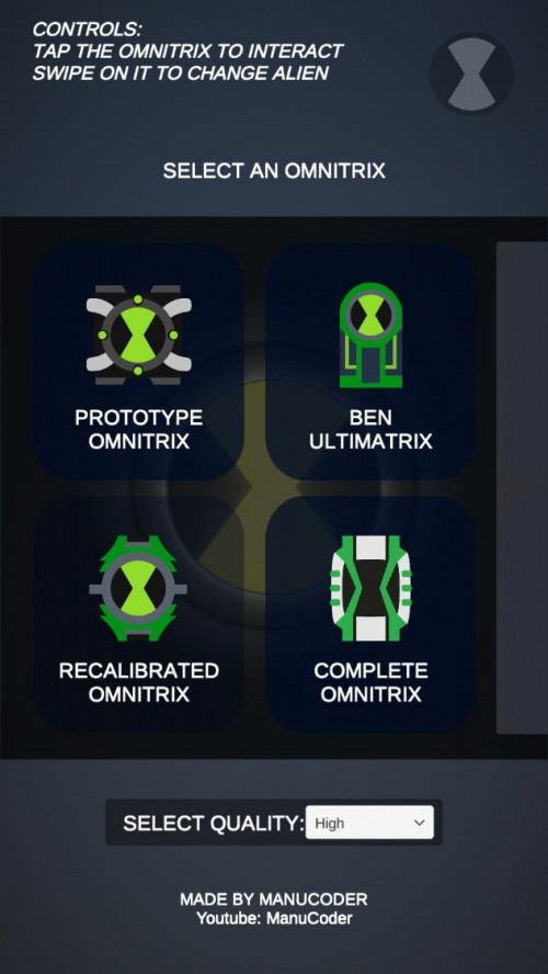 ģM ֙C(j)ΑAPPdOmnitrix Simulator؈D
