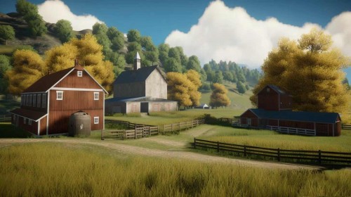 rģM23 ֙CΑAPPdFarm Simulator 23؈D