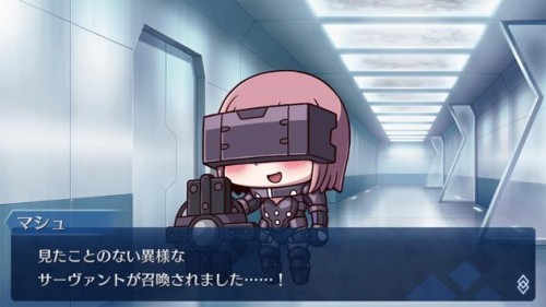 Fate/FOc(lin)ϑ(zhn)(zhng) (Fate/FO ܥ)ΑAPPd؈D