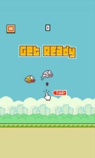 B(nio)ܣFlappybirdΑAPPd؈D