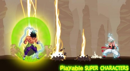 ZСՑ(zhn)DBZ SUPER GOKU BATTLEΑAPPd؈D