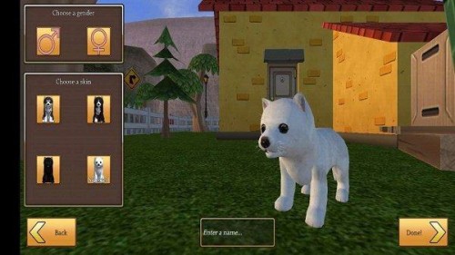 (gu)(dng)Dog Simulator - Animal Lifeapp؈D