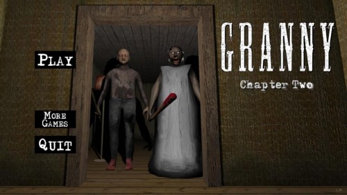 ֲ2(lin)C棨Granny Chapter Two؈D