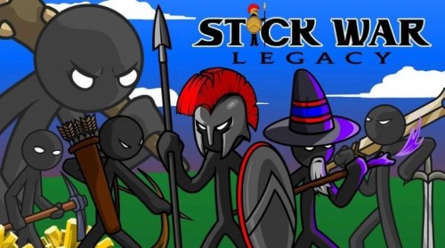 ˑzaStick War: LegacyΑAPPd؈D