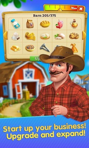 r(Golden Farm)  APP؈D