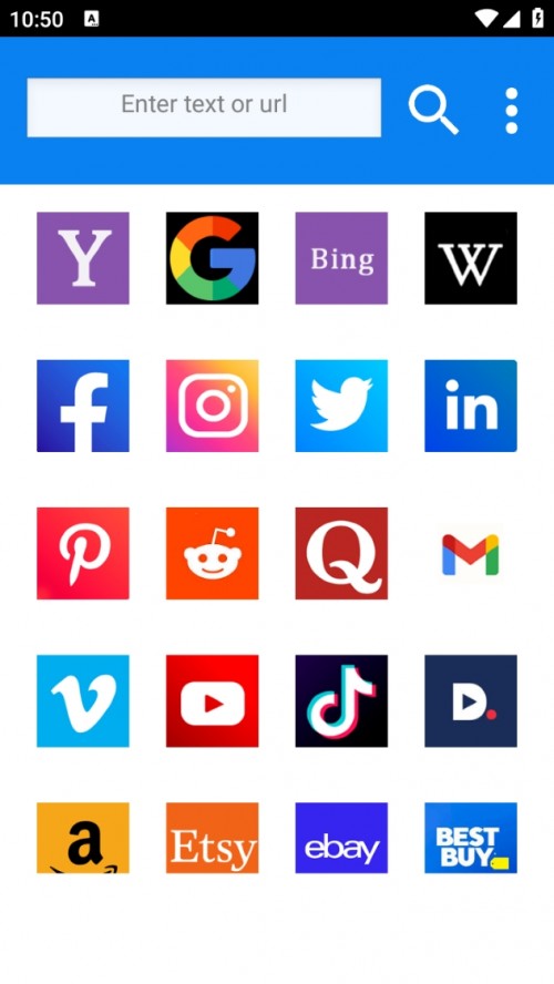 ieg[d֙C棨Internet Browser؈D