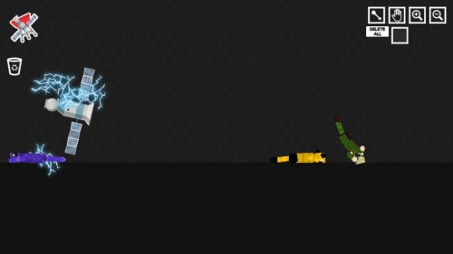 ˲Θ(chng)Alien Ragdoll Playground؈D