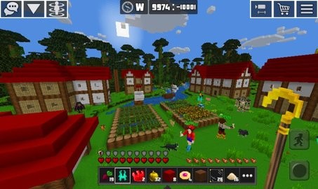 ҵ죨Planet CraftΑAPPd؈D