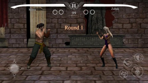 f(shu)еđ(zhn)׿棨Fight of the Legends؈D