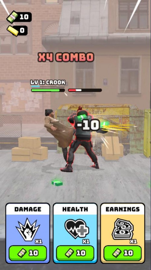 ^ۇI(lng)İ棨Street Fight Empire؈D
