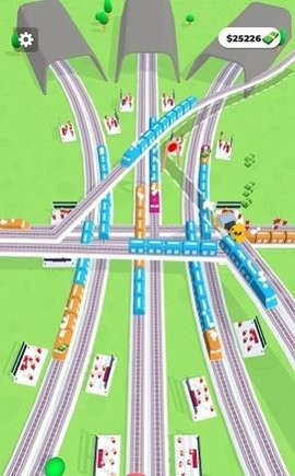 ܇ͨTrain TrafficΑAPPd؈D