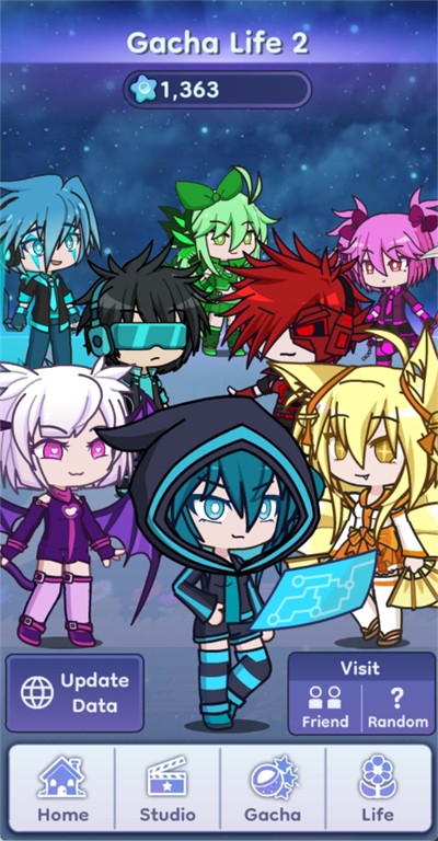 Gacha Life 2 °汾ΑAPP؈D