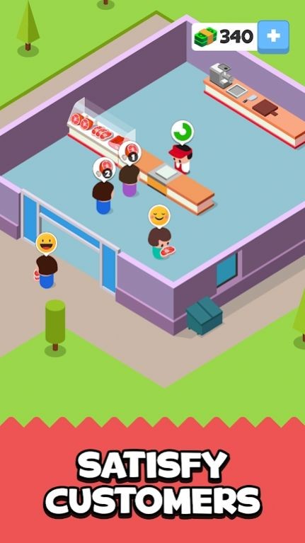 ЈُMarket Master: ldle Shopping°ΑAPPd؈D