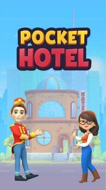 Ƶ꣨Pocket Hotel°ΑAPPd؈D
