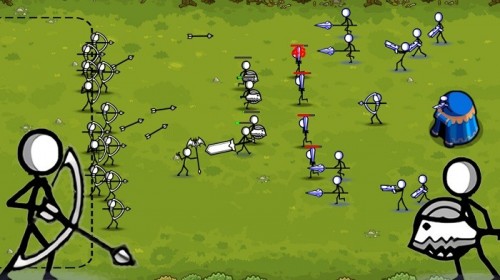 ˟oM(zhn)(zhng)Α(stickman army war)؈D