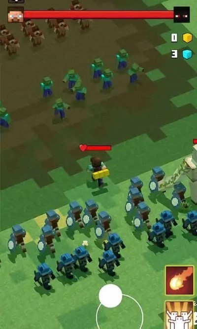 ͽ܊ˇ(zhn)(zhng)Α(mob battle craft war)؈D