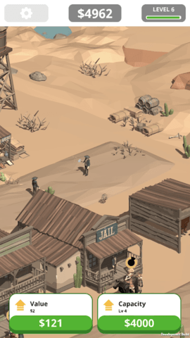 ߅С患ldle Frontier TownΑAPPd؈D