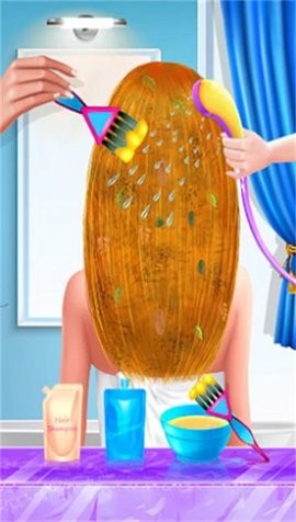 Ůl(f)ɳGirls Hair Style SalonΑAPPd؈D