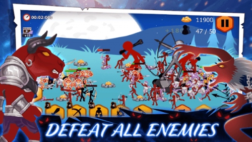 ֮(zhn)2ۇ(zhn)Α(stickman battle 2)؈D