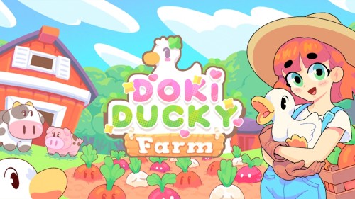 rDokiDuckyFarmΑAPPd؈D