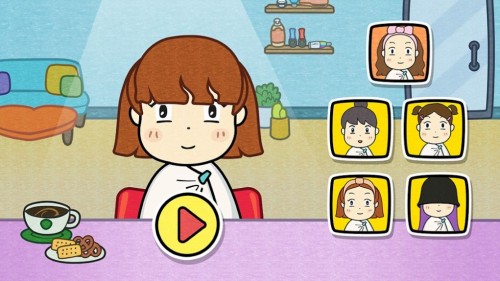 l꣨HairShopΑAPPd؈D