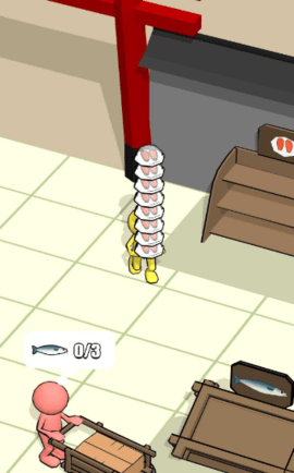 ˾Ј֙C棨Sushi MartΑAPPd؈D