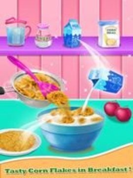 °棨BreakFast Food MakerΑAPPd؈D